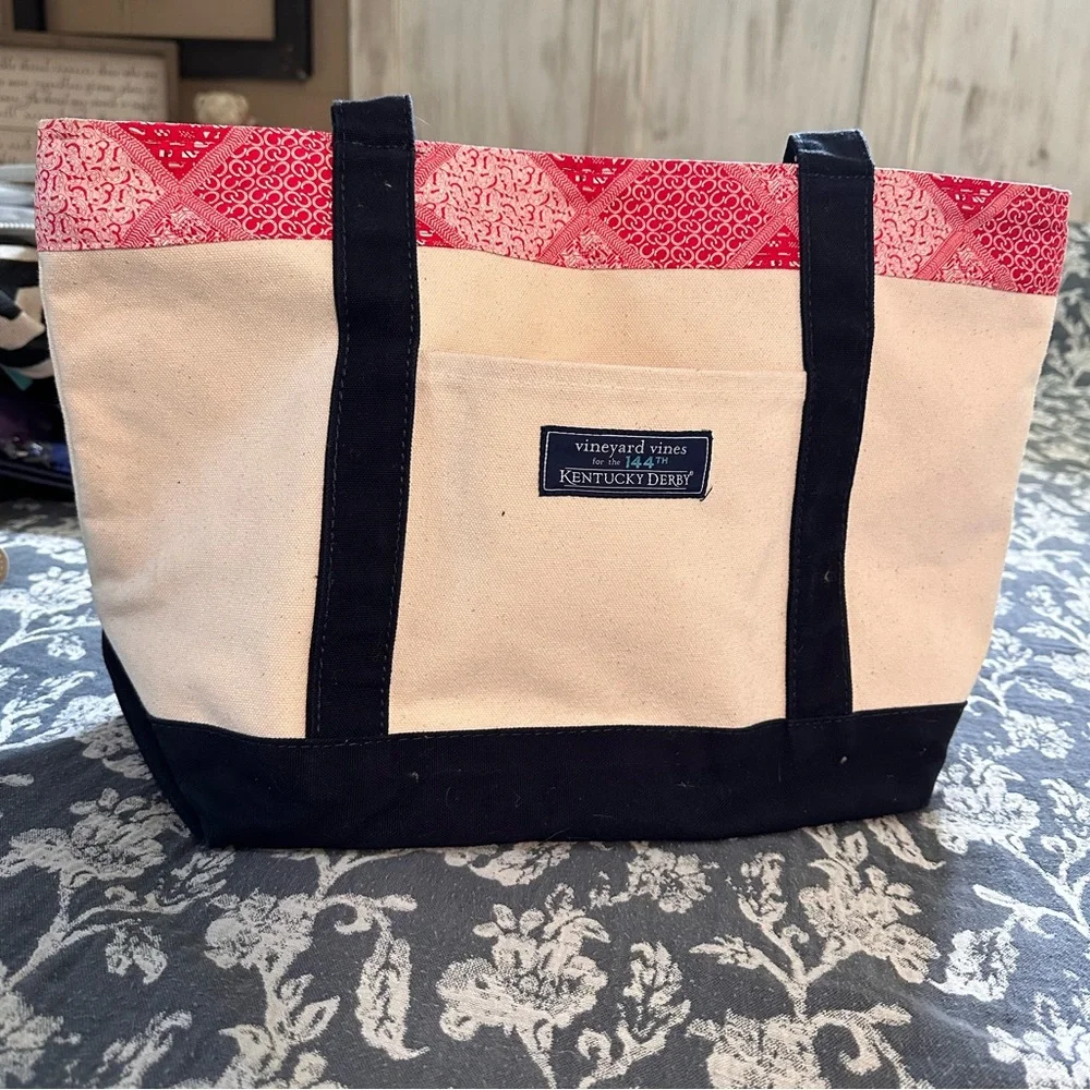 VV Kentucky Derby bag - Picture 1 of 11